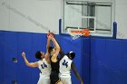 MBBall vs Emerson  Wheaton College Men’s Basketball vs Emerson College. - Photo By: KEITH NORDSTROM : Wheaton, basketball